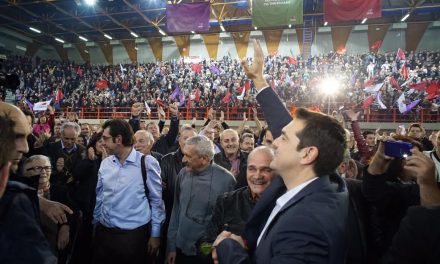The Greeks Head to the Polls, Many Saying ‘Enough’