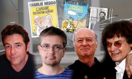 Αιματοκύλισμα στο Παρίσι. 12 νεκροί στη σατηρική εφημερίδα Charlie Hebdo από Τζιχαντιστές