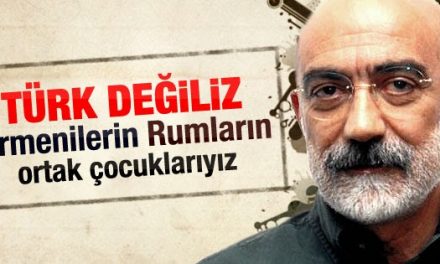 Τούρκος δημοσιογράφος: Οι Τούρκοι έχουν ελληνική και αρμενική καταγωγή!