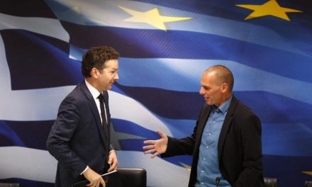 Greece Says It Won’t Co-Operate With Troika or Seek Aid Extension
