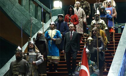 Ζαμάν: «Ο Ερντογάν βούτηξε στο βάλτο της Μέσης Ανατολής»