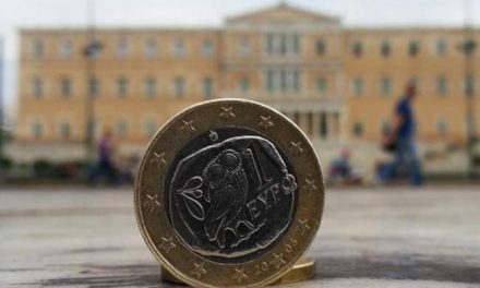 Greece Is Stuck With the Euro, and Vice Versa