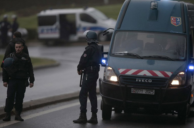 Νεκροί οι δράστες του Charlie Hebdo