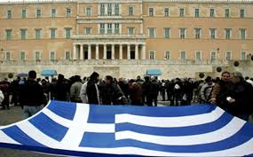 EU Chiefs Take Up Greece Baton With Merkel Due to Meet Tsipras