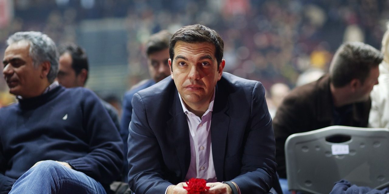 Alexis Tsipras: Greece’s radical or realist?