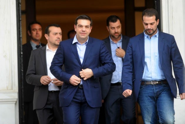 Getting Rich Greeks to Pay Taxes Is Tsipras Biggest Test at Home