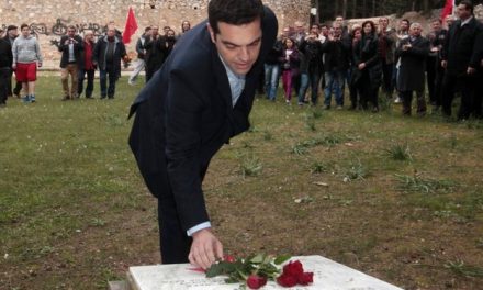 Greece’s new prime minister wants Germany to pay for Nazi war crimes