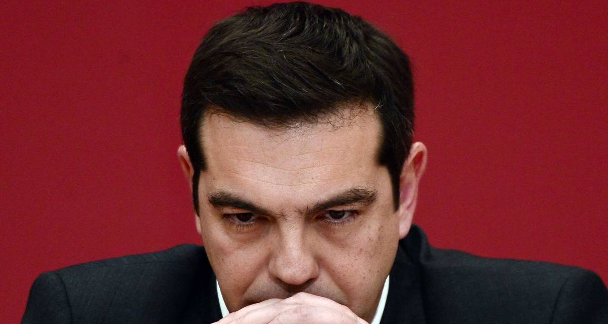 ‘It’s treason!’ Greek anger at government U-turn