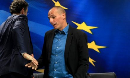 Greek government refuses to work with troika