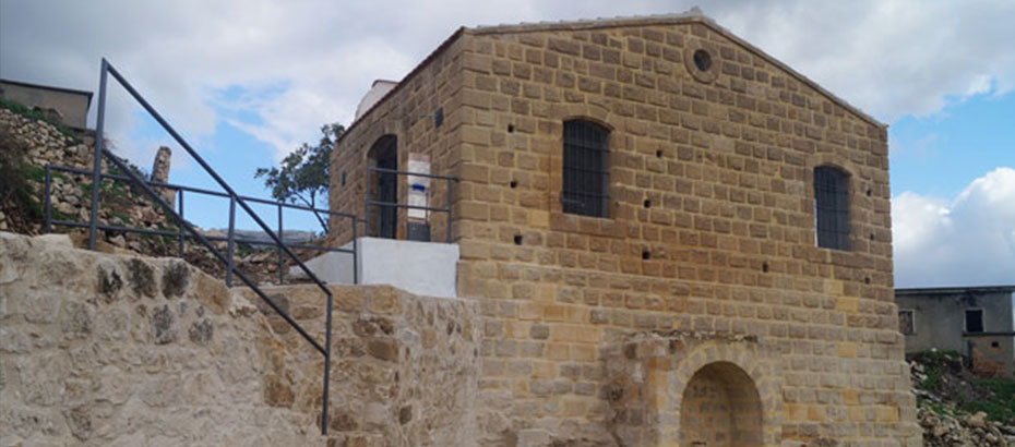 Κύπρος: Oλοκληρώθηκαν οι εργασίες συντήρησης στο Τέμενος της Ευρέτου