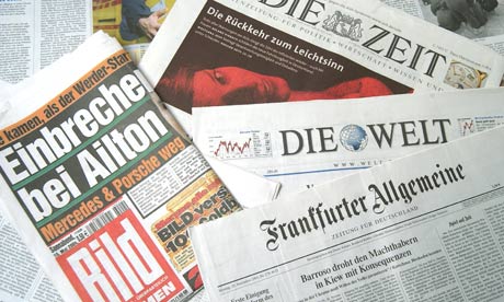 Γιατί τα γερμανικά ΜΜΕ χτυπούν αλύπητα την Ελλάδα