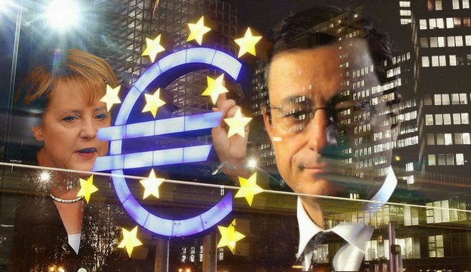 Κανένα περιθώριο χαλάρωσης από την ΕΚΤ