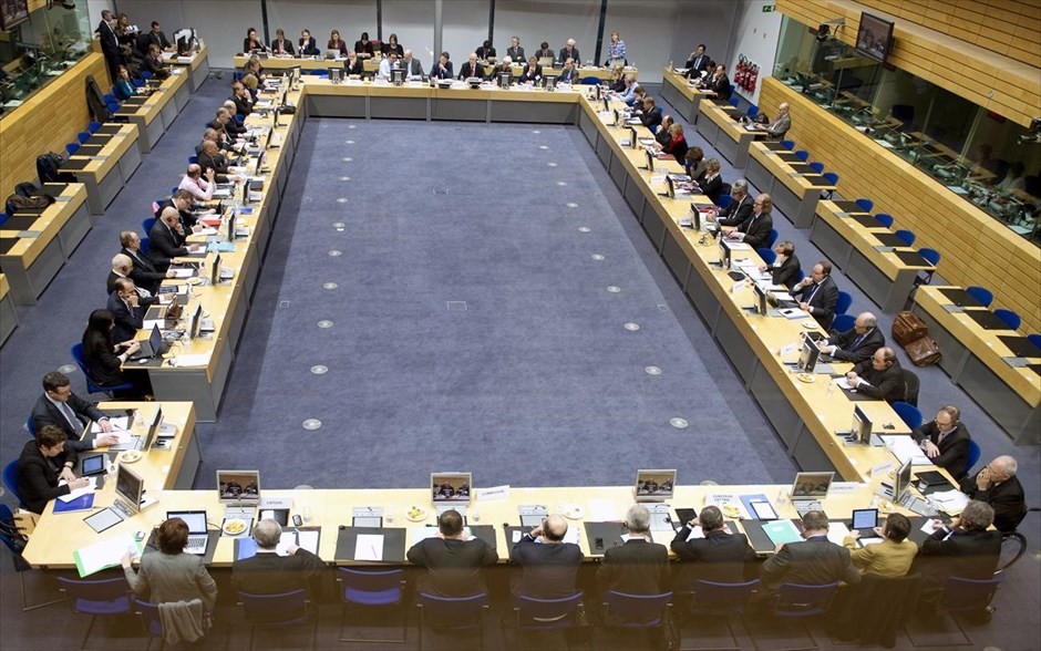 Ολοκληρώθηκε η συνεδρίαση του Eurogroup – Επανεκκίνηση στις 12:00 το πρωί