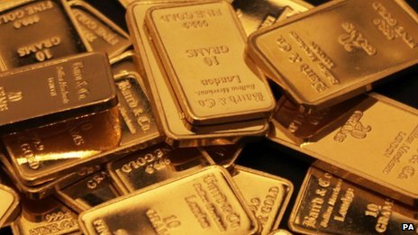 Η Ελλάδα στις χώρες με τα μεγαλύτερα αποθέματα χρυσού παγκοσμίως