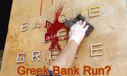 Για bank run στην Ε.Ε. προειδοποιεί Αμερικανός οικονομολόγος
