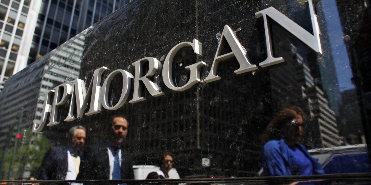 Έκθεση JP Morgan: H ΕΚΤ δεν θα βγάλει την Ελλάδα από την πρίζα