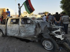 Έκθεση OHE: Η Λιβύη αδυνατεί να ελέγξει το λαθρεμπόριο όπλων και πετρελαίου