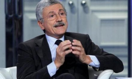 Μάσιμο Ντ΄Αλέμα: «Η Ιταλία πρέπει να βοηθήσει την Ελλάδα να πετύχει μια λογική λύση»