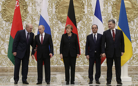 Η Συμφωνία του Μινσκ, η Ευρωπαϊκή Ένωση και η Ελλάδα
