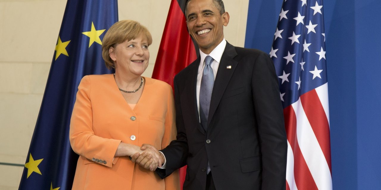 Η κρυφή σύγκρουση ΗΠΑ-Γερμανίας