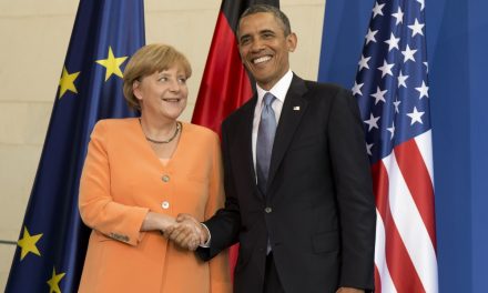 Επικοινωνία Μέρκελ-Ομπάμα για την Ελλάδα