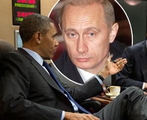 Επικοινωνία Ομπάμα – Πούτιν για Ουκρανία