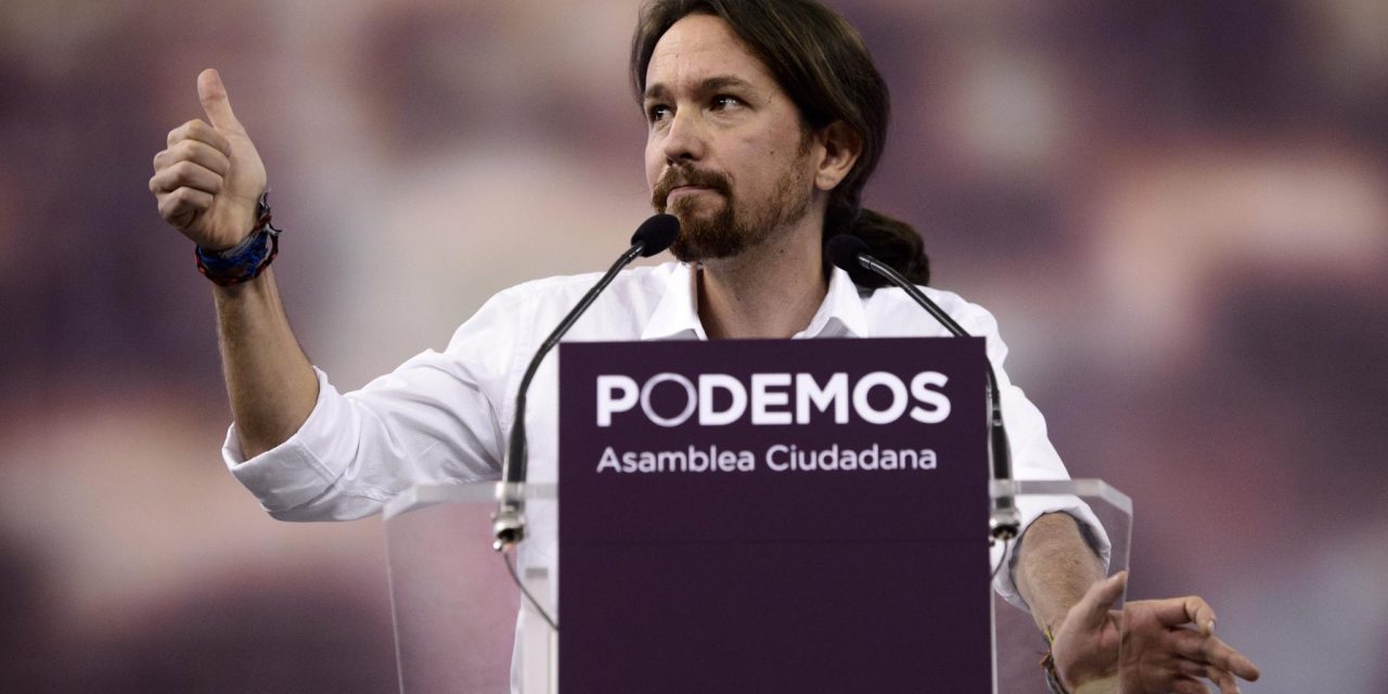 Podemos: Γενναία η ελληνική κυβέρνηση