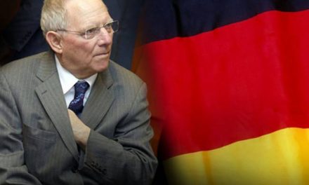 Dr Schäuble is damaging the interests of the European Union