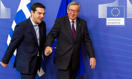 Σύγκλιση απόψεων Τσίπρα-Juncker για εργασιακά & ασφαλιστικό