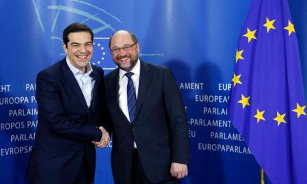 Επιστολή Τσίπρα προς Σούλτς για εμπλοκή του Ευρωπαϊκού Κοινοβουλίου στην διαδικασία αξιολόγηση της εφαρμογής του νέου προγράμματος