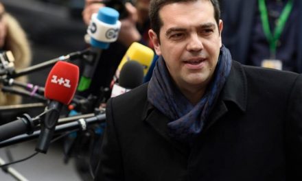 Tsipras said no deal with creditors
