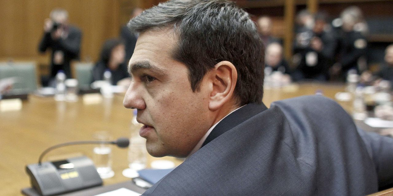 Greek Leader Tsipras Can Expect More Humble Pie
