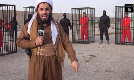 Τζιχαντιστές: Και νέο βίντεο φρικαλεότητας – 21 Κούρδοι μαχητές σε κλουβιά – Φόβοι για νέους αποκεφαλισμούς