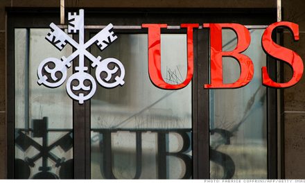 Εντάλματα σύλληψης για τραπεζίτες της UBS