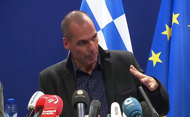 Explaining The Game Theory Of The Greek Debt Negotiations