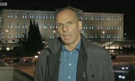 No walls to save eurozone from ‘Greece amputation’ domino effect – Varoufakis