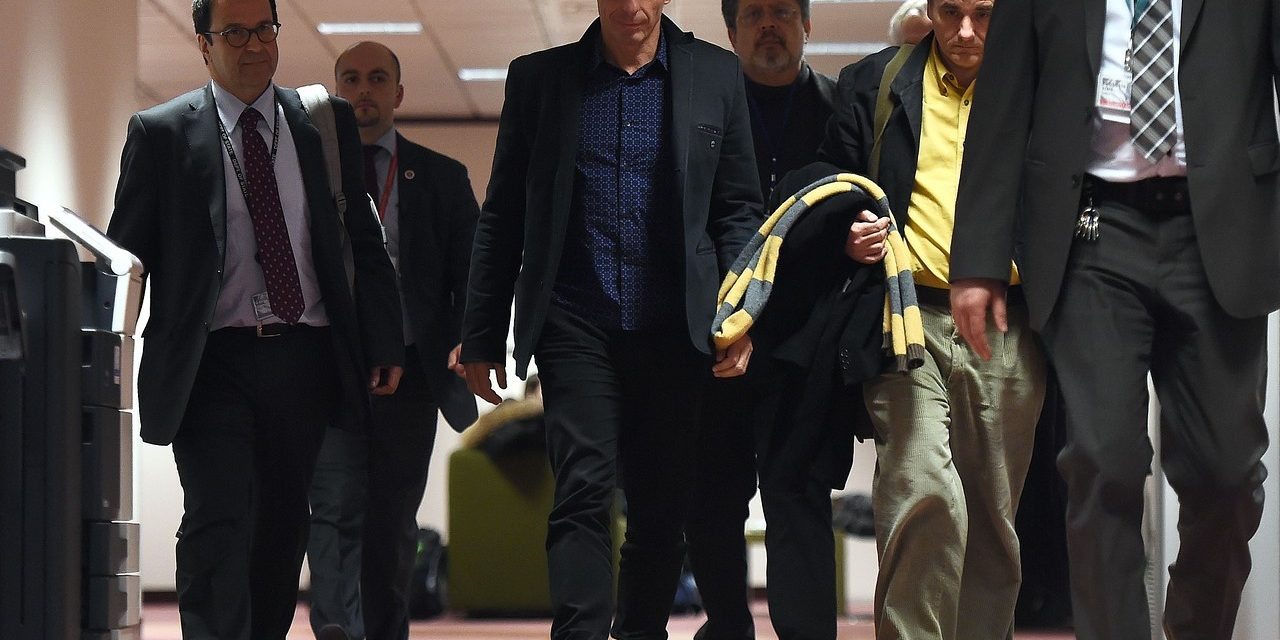 Yanis Varoufakis is more than his clothes