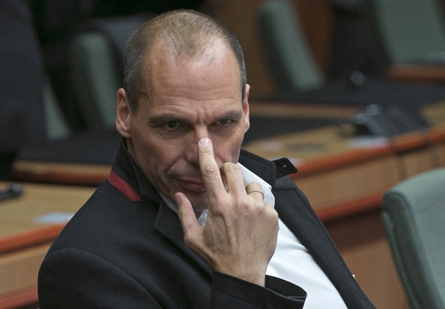 Sidelining Varoufakis Won’t Solve Greece’s Real Problem