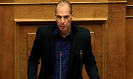 Greek finance minister says Europe treats Greece like ‘the CIA when waterboarding was used’