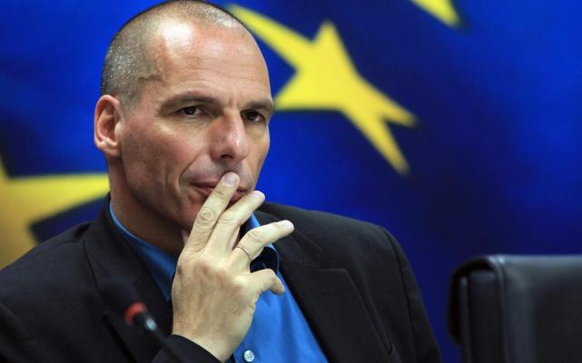 No Deal in Sight for Greece