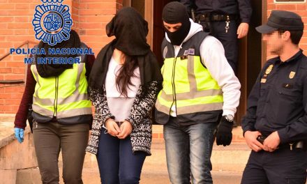 Σύλληψη οκτώ φερόμενων τζιχαντιστών στην Ισπανία