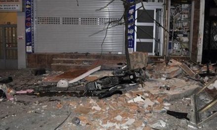 Ένας νεκρός από έκρηξη σε ισλαμιστικό περιοδικό στην Κωνσταντινούπολη