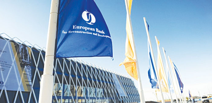 EBRD: «Πράσινο φως» για την χρηματοδότηση έργων ύψους 1 δισ. ευρώ στην Ελλάδα