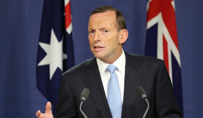 Αυστραλός πρωθυπουργός: “Μειώστε δαπάνες μη γίνουμε Ελλάδα”