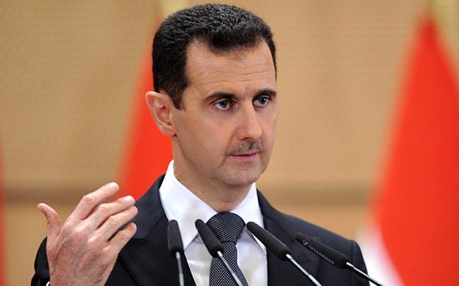 Άσαντ: Κακοήθης προπαγάνδα τα περί χρήσης αερίων χλωρίου