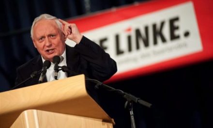 Die Linke: «Το αναγκαστικό κατοχικό δάνειο πρέπει οπωσδήποτε να εξοφληθεί»