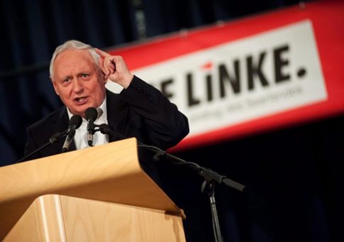 Die Linke: «Το αναγκαστικό κατοχικό δάνειο πρέπει οπωσδήποτε να εξοφληθεί»