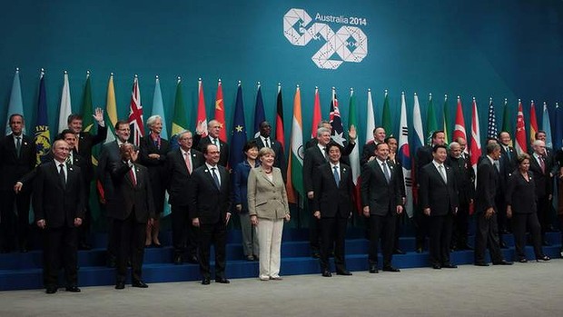 Αποκάλυψη Guardian: Διαρροή προσωπικών δεδομένων των G20