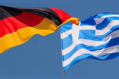 Tsipras in Berlin: Germany and Greece Pledge “Cooperation” in Imposing Austerity