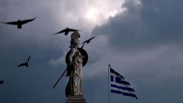 The next Greek crisis: gas shortages
